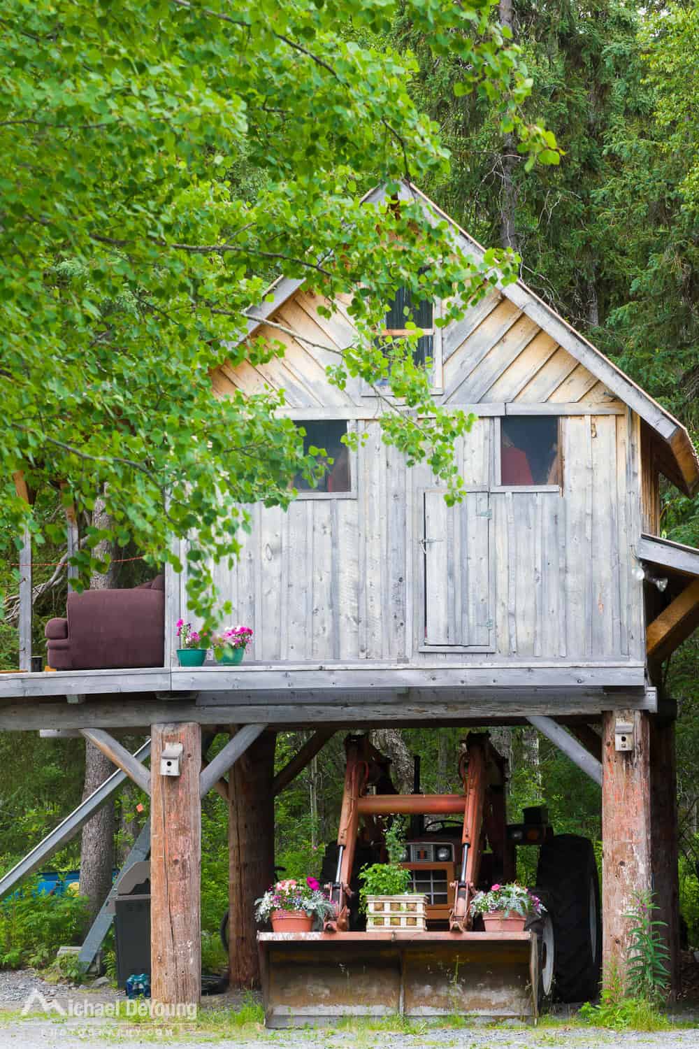 Alaska Rivers Company Employee Housing Alaska Rivers Company