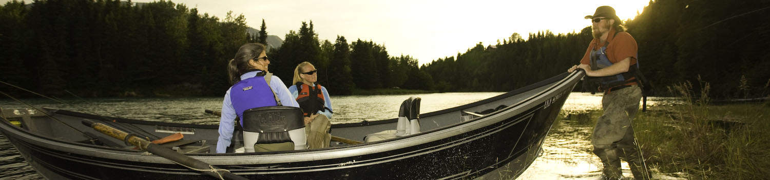 Alaska Rivers Company - rafting photo 2